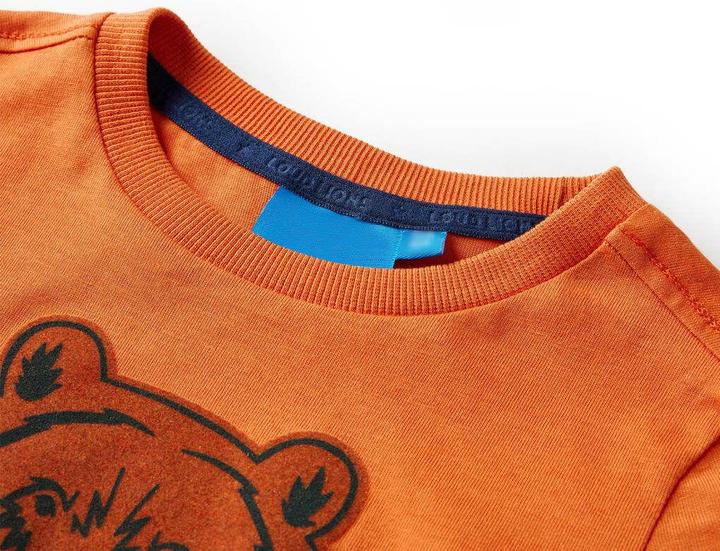 Produktbild vidaXL Kinder Langarmshirt (104)