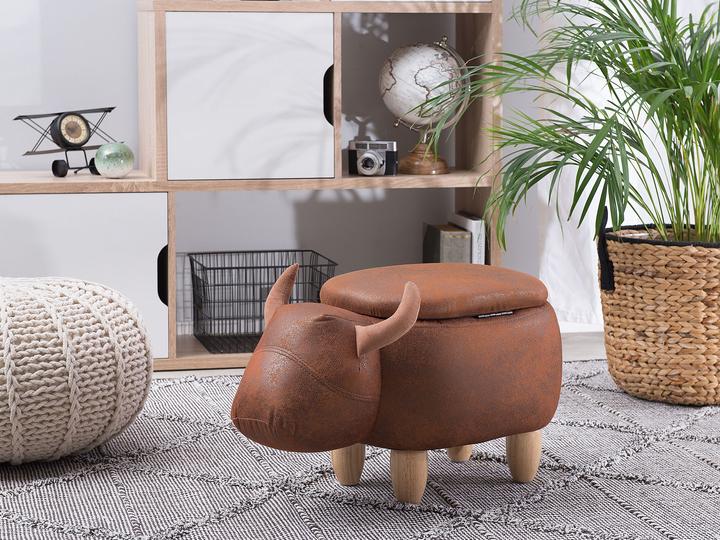Actual product image Beliani Cow