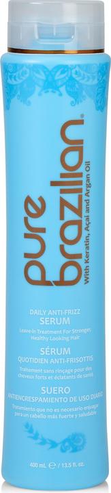 Pure Brazilian Pure Brazillian - Daily Anti-Frizz Serum - 400 ml