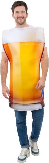 Produktbild Smiffys Bierglas (One Size)
