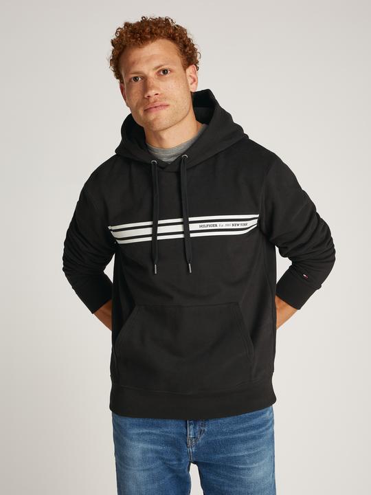 Produktbild Tommy Hilfiger Central Chest Stripe Hoody (S)
