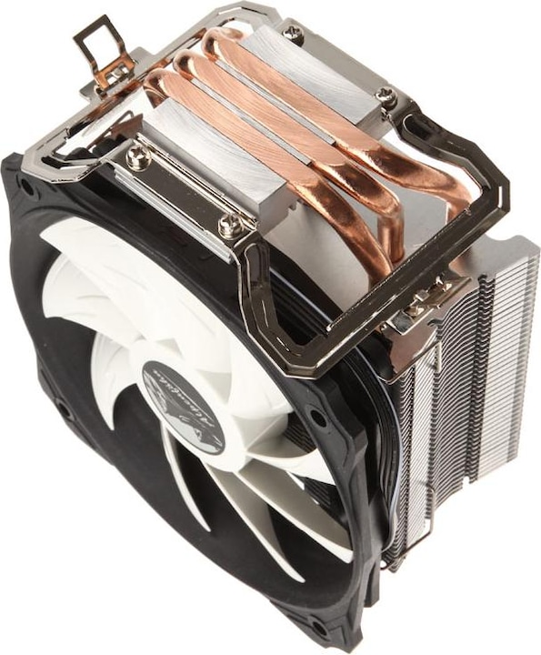 Actual product image Alpenföhn CPU cooler Alpenfohn Ben Nevis (84000000119) (141 mm)