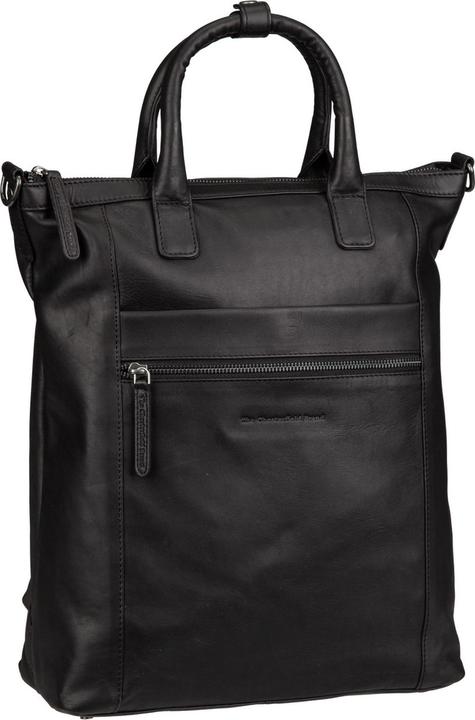 Actual product image The Chesterfield Brand Luisa business backpack leather 38 cm laptop compartment (12.50 l)