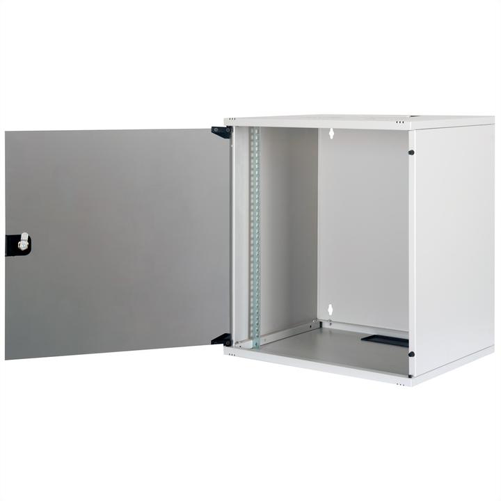 Image du produit Roline Coffret mural 19 pouces Basic 12 UH (12 HE, Rack 19 pouces)