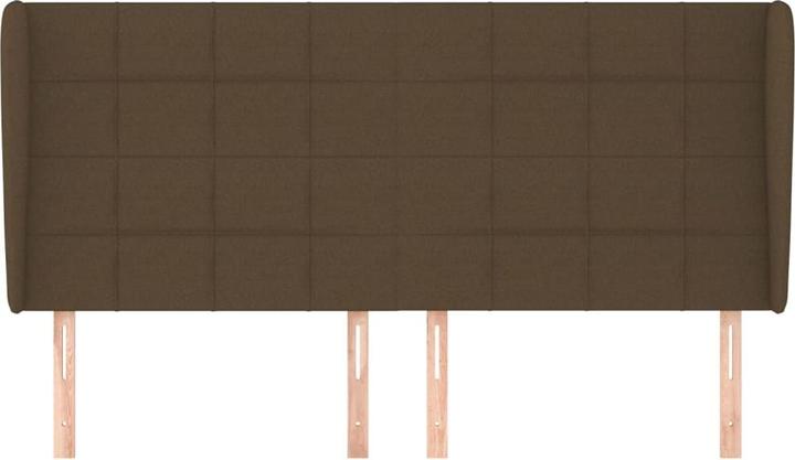 Actual product image vidaXL Kopfteil (163 x 23 x 128 cm)