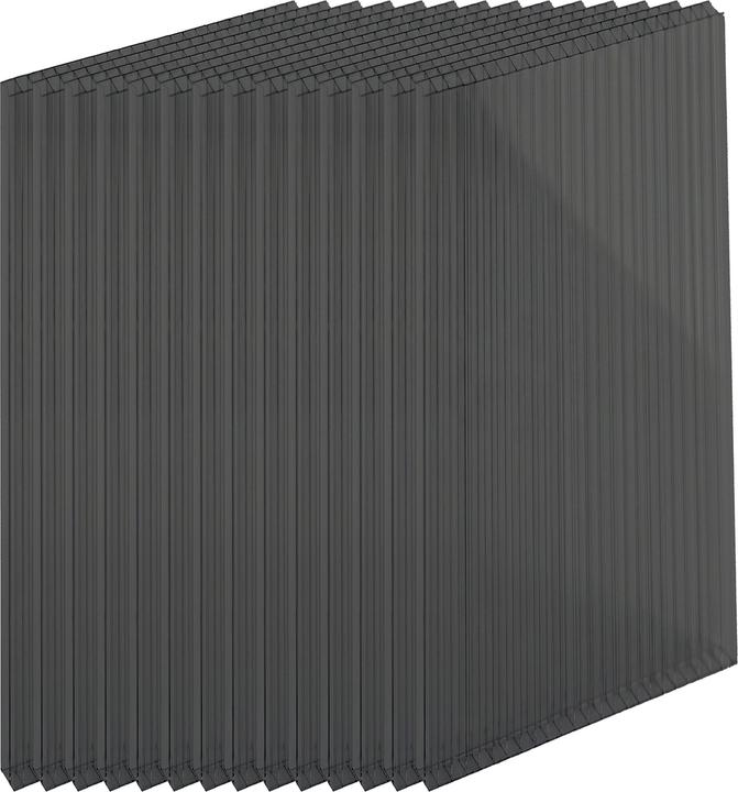 Produktbild Relaxdays Doppelstegplatten