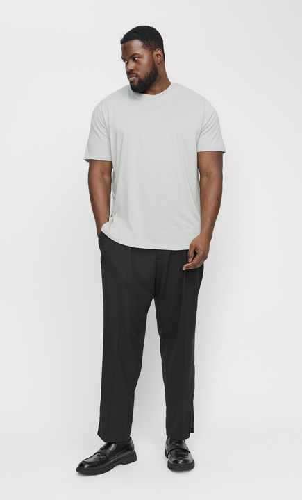 Produktbild Jack & Jones Jjeorganic Basic Tee Ss O-Neck Noos Pls (4XL)