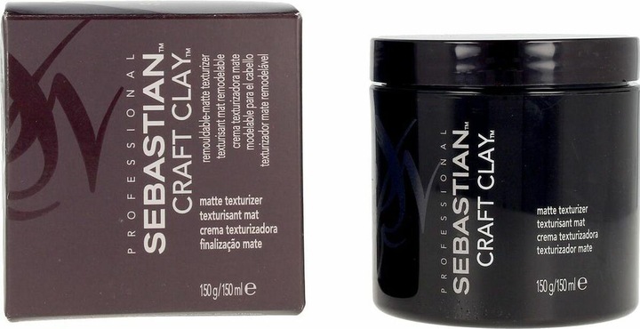 Actual product image Sebastian Craft (Hair wax, 150 ml)