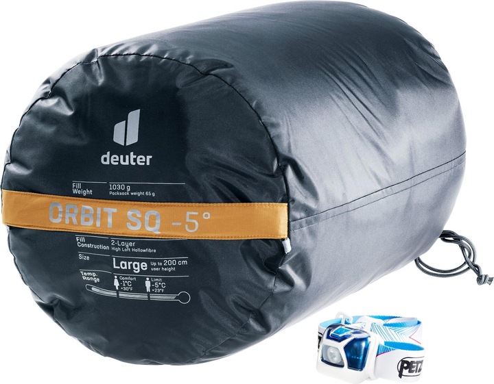 Produktbild Deuter Orbit Sq (200 cm)