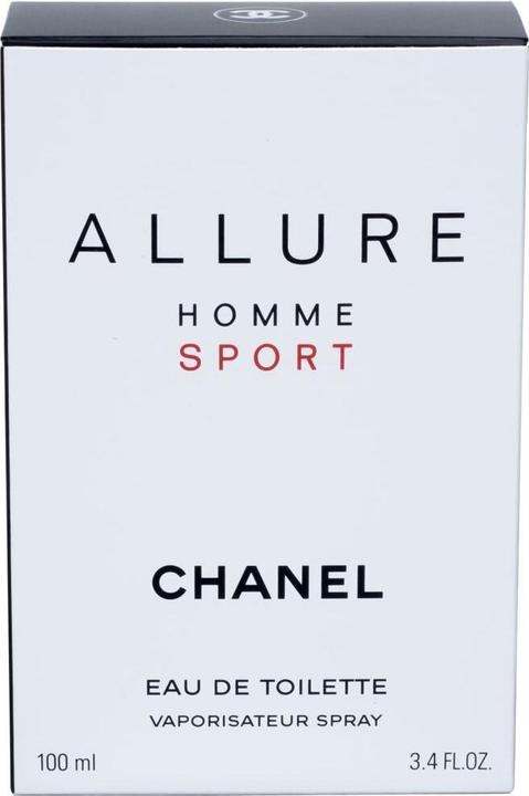 Immagine prodotto Chanel Allure Homme Sport (Eau de toilette, 100 ml)