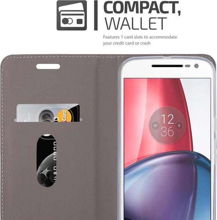 Immagine prodotto Cadorabo Jeans Optik (Motorola Moto G4 Plus)