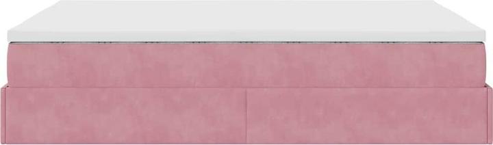 Image du produit vidaXL Ottoman-Bett (140 x 200 cm)