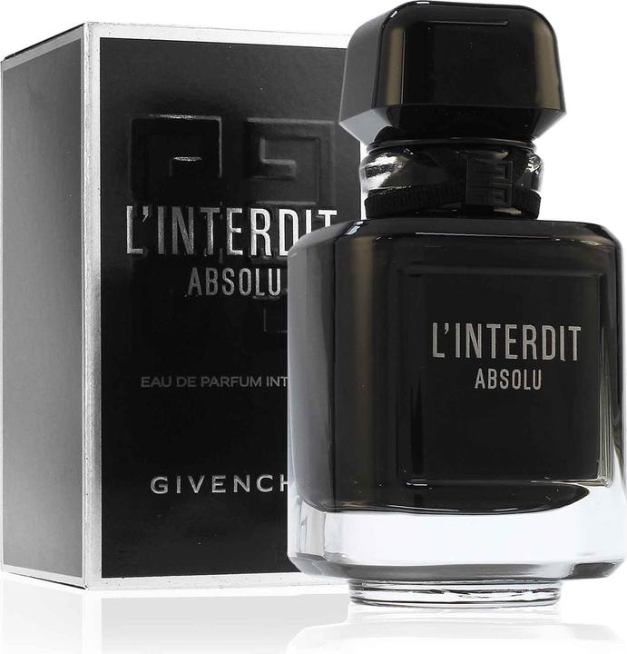 Actual product image Givenchy L’Interdit Absolu (Eau de parfum, 50 ml)
