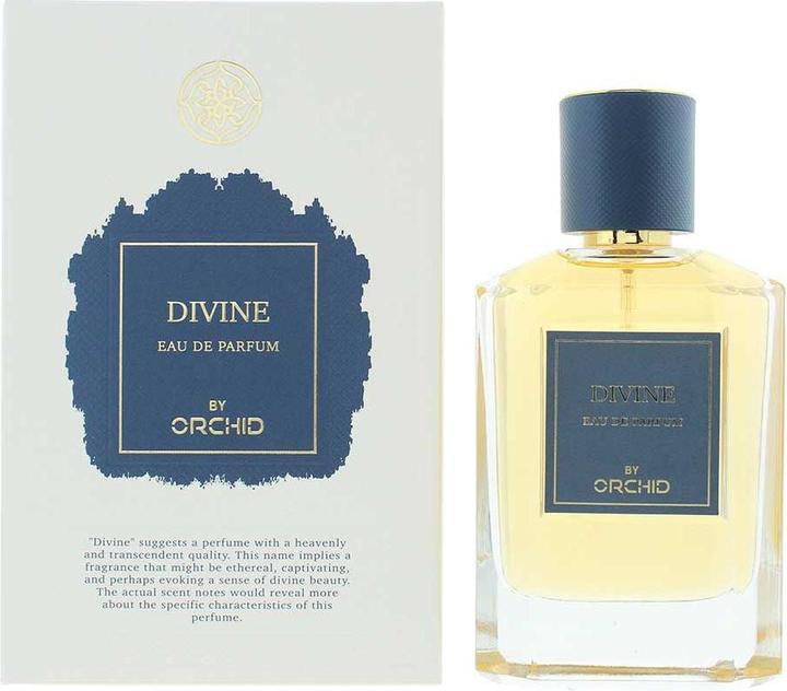 Image du produit Divine Eau De Parfum 100ml Spray (Eau de parfum, 100 ml)