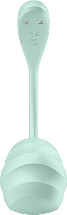 Produktbild Satisfyer Smooth Petal G-Point Stimulator Wassergrün Kostenlose App