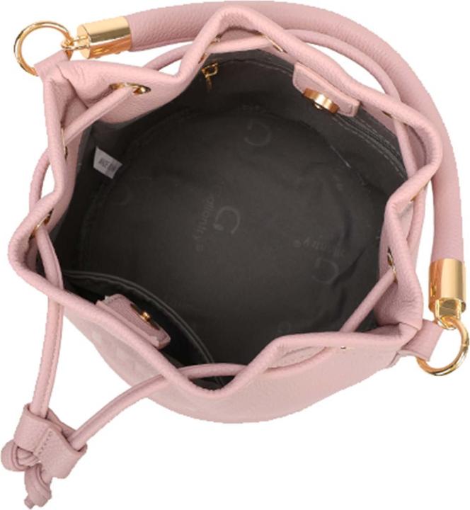 Actual product image Gallantry THE BUCKET Tasche genarbt Damen