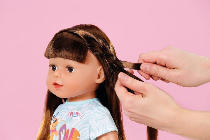 Productafbeelding Baby Born Zuster Spelen & Stijl brunette43