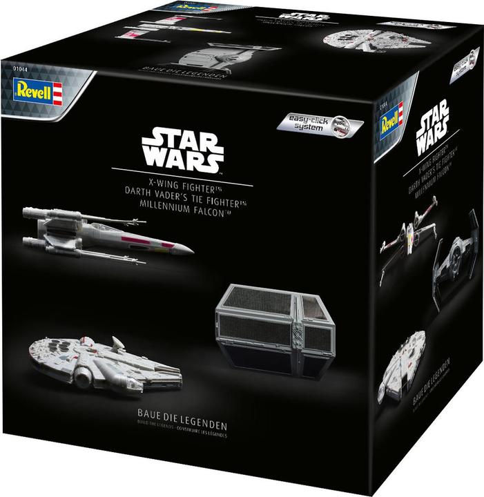 Produktbild Revell Star Wars 2022
