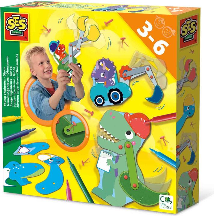 Ses Giovani ingegneri - Dinos