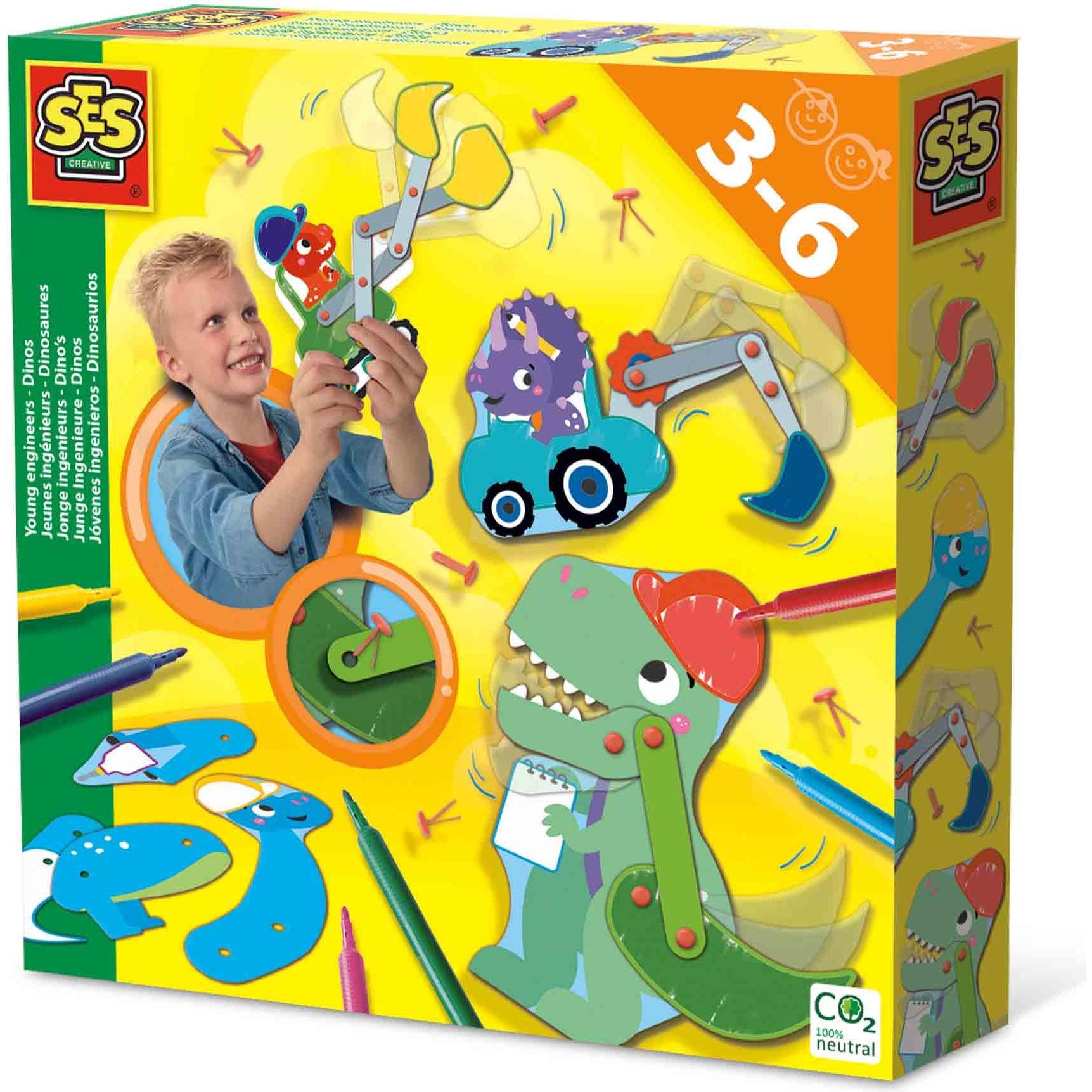 Thumbnail - Ses Young Engineers – Dinos