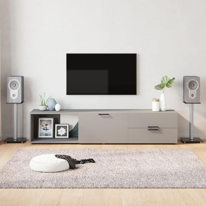 Image du produit vidaXL Lautsprecherständer (1 pièce, Support)
