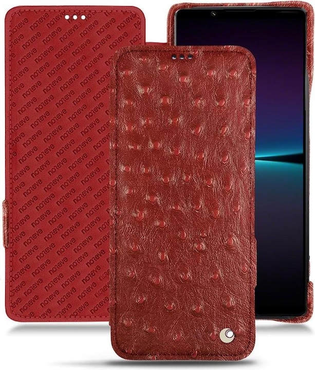 Produktbild Noreve Lederschutzhülle horizontal (Sony Xperia 1 IV)