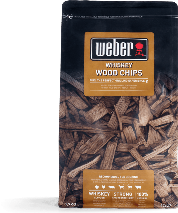 Immagine prodotto Weber Fumo di patatine fritte