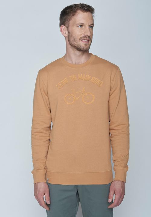 Produktbild Greenbomb Sweatshirt Bike Leave (S)