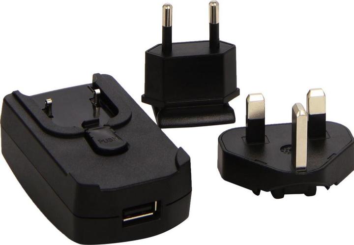 Actual product image Garmin Power adapter 110/220V