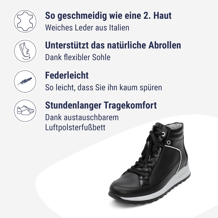 Produktbild Vitaform Sneaker Soft (37)