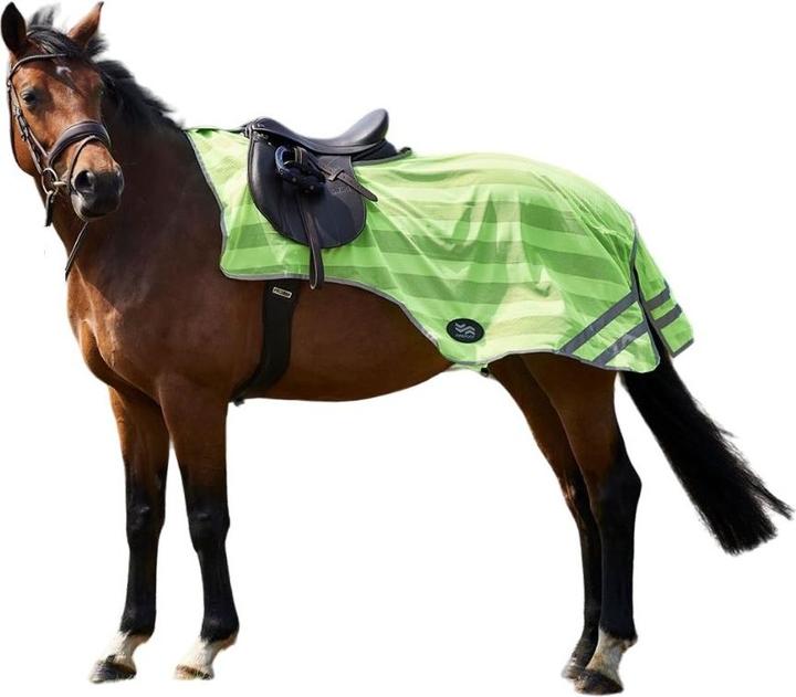 Firefoot Reflective Horse Exercise Sheet