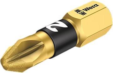 Image du produit Wera Bit-Check 7 PZ Diamond 1 (Cruciforme Pozidriv PZ)