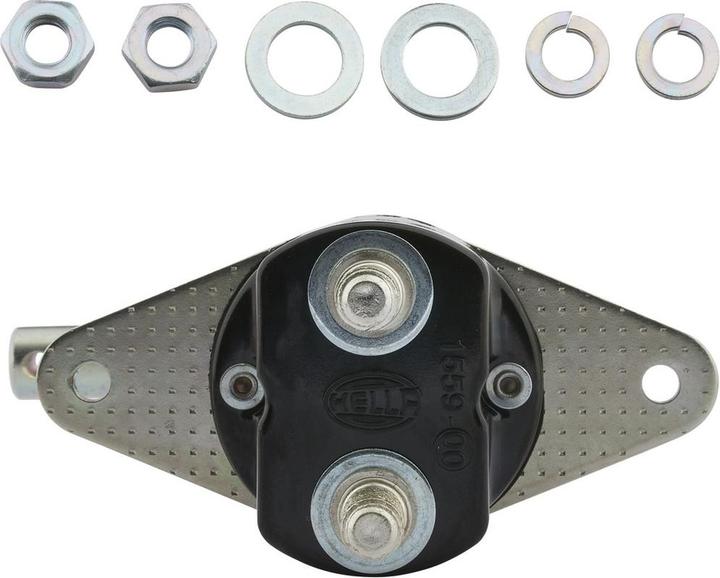 Produktbild Hella Hauptschalter Batterie für AUDI MACK MAN MERCEDES SCANIA VW BARKAS SISU