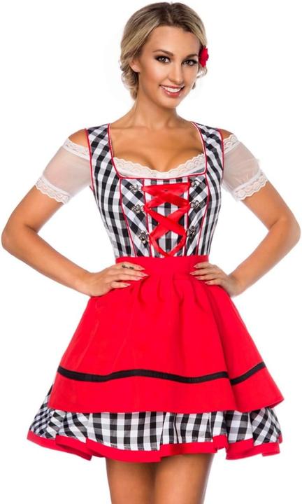 Produktbild Dirndline Traditionelles Minidirndl (32)