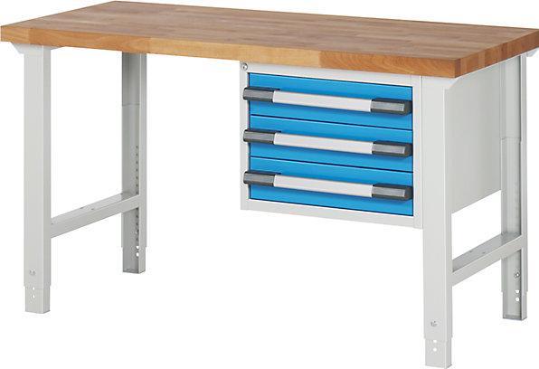Produktbild eurokraft pro Werkbank (150 cm, 70 cm)