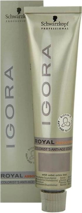 Produktbild Schwarzkopf Professional Igora Royal - 5-60 Hellbraun Schoko Natur (Braun)