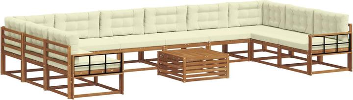 vidaXL Outdoor-Sofa