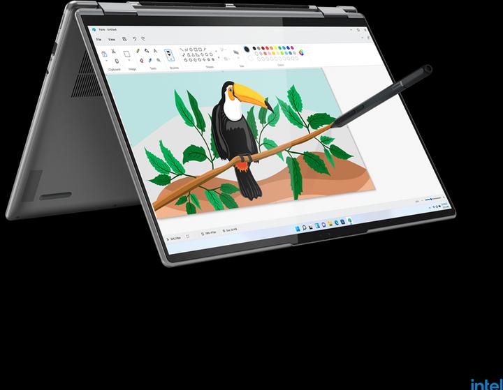 Produktbild Lenovo Yoga 7 (16", Intel Core i7-1260P, 16 GB, 1000 GB, DE)