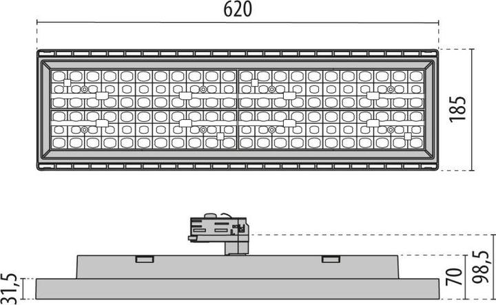 Produktbild PiL 3101745 (11310 lm)