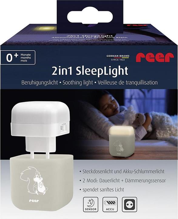 Produktbild Reer 2in1 SleepLight