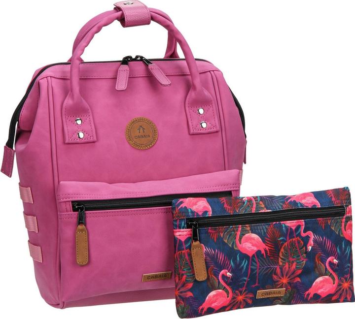 Image du produit Cabaia Sac à dos / sac à dos Adventurer Vegan Nubuck Small (12 l)