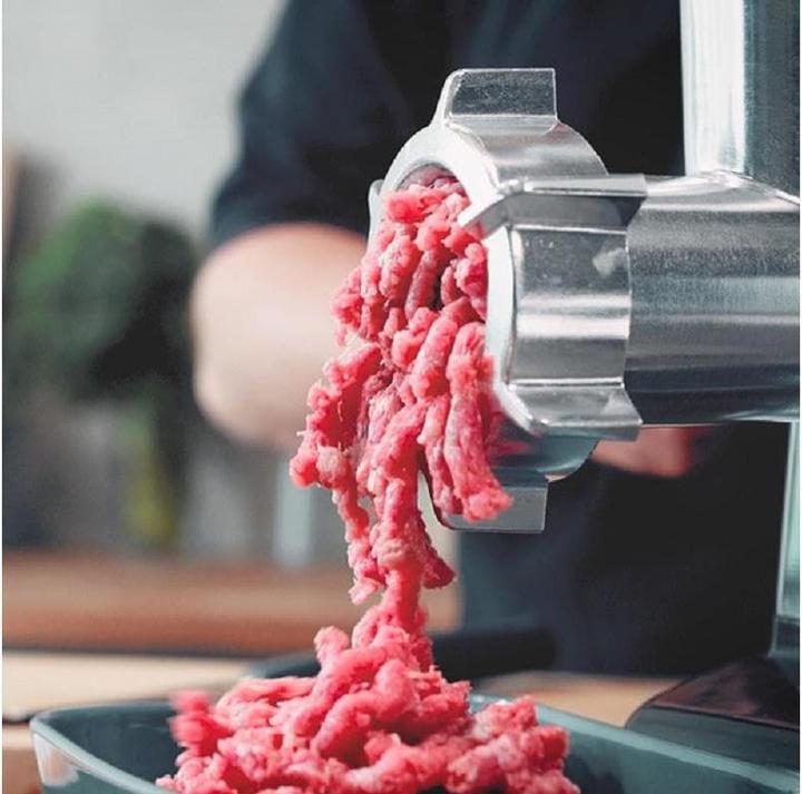 Image du produit Gastroback Hachoir à viande Pro