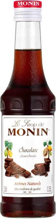 Produktbild Monin Sirup Schokolade (1 x 25 cl)