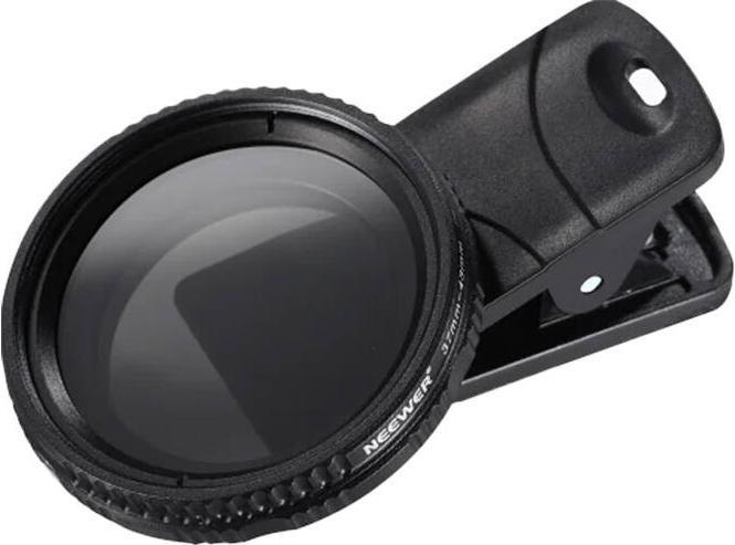 Immagine prodotto Neewer FL-37 Set di filtri a clip ND2-ND400 da 37 mm