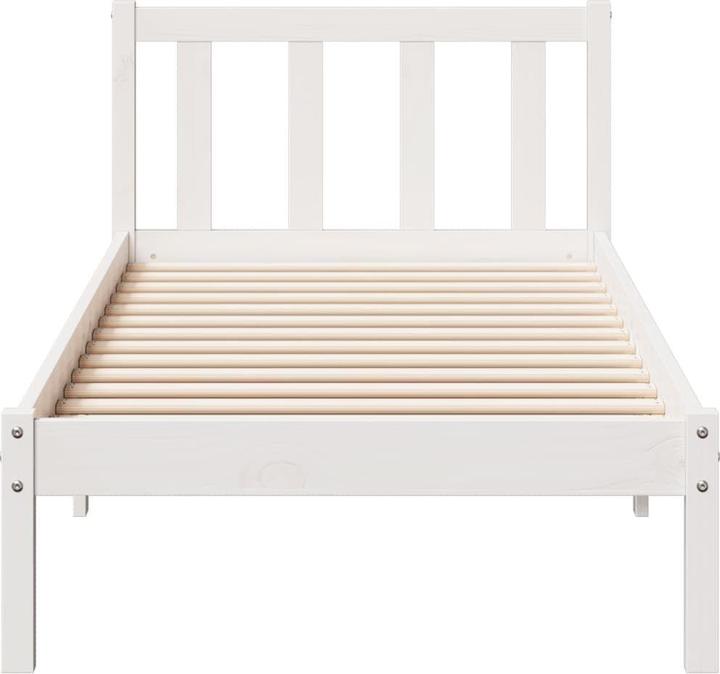 Image du produit vidaXL Bettrahmen (90 x 220 cm)