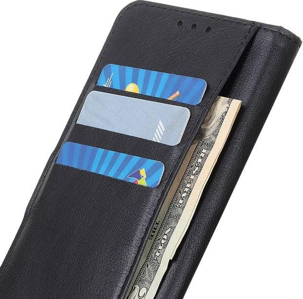 Actual product image MU Classic Classic III Leather Bookcover Series (Samsung Galaxy A80)
