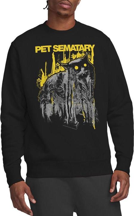 Produktbild Pet Sematary Decay Sweatshirt (S)