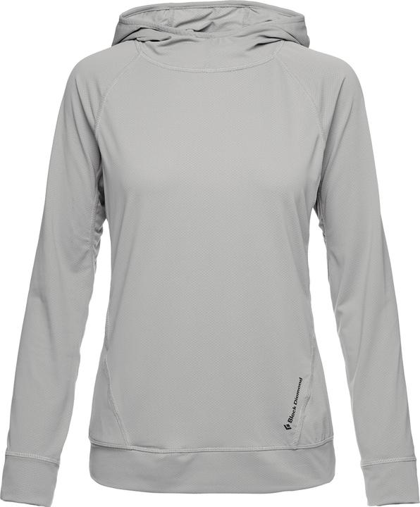 Produktbild Black Diamond W Ls Alpenglow Hoody (XL)