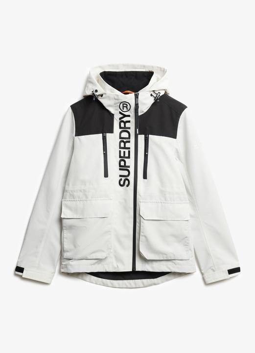 Produktbild Superdry Ultimate Windjacke in Blockfarben (10XL)