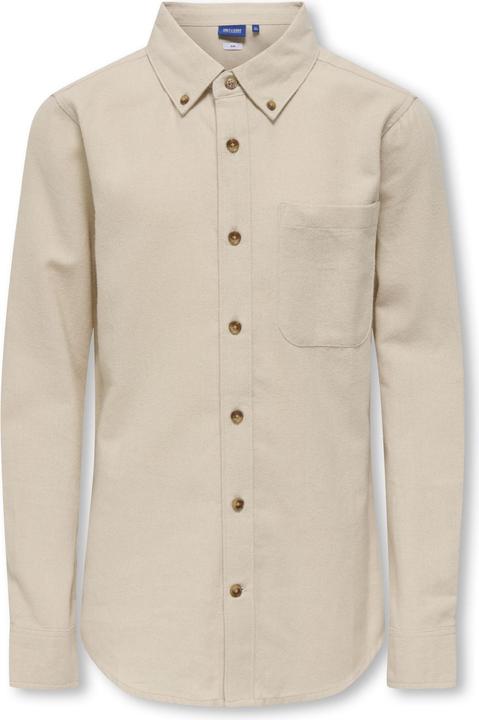 Immagine prodotto Only & Sons Osjgudmund Slim 1-Pkt Shirt Wvn Noos (158)